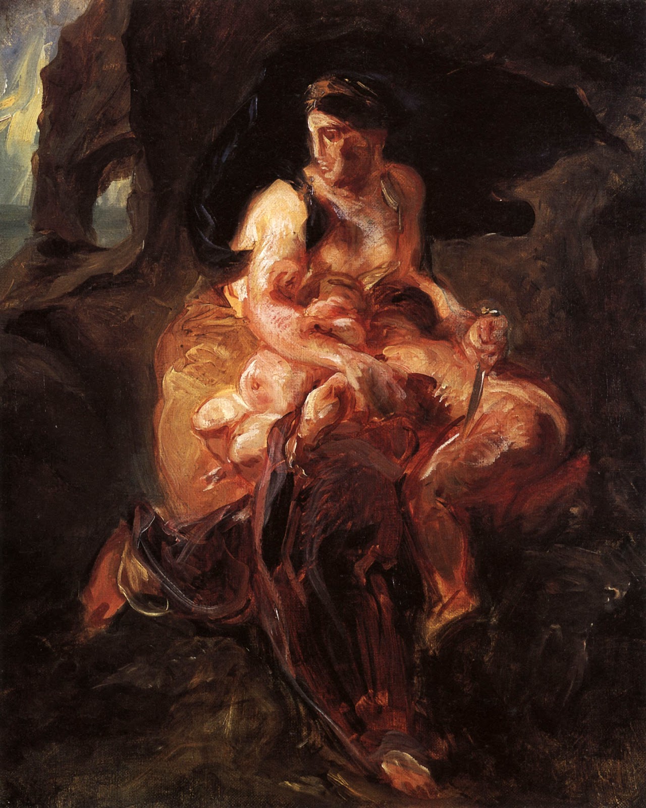 Eugene+Delacroix-1798-1863 (173).jpg